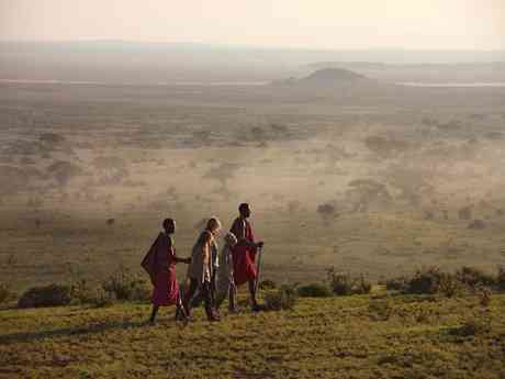Discerning Kenya Circuit Safari